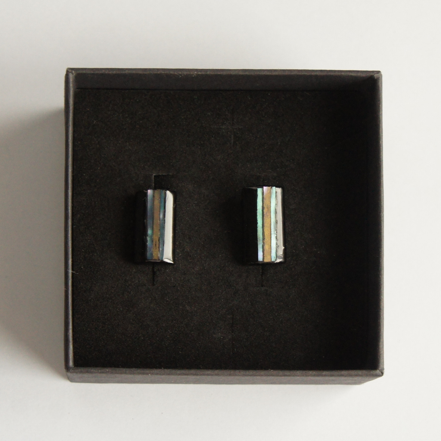 Raden Earrings "Ritsu" (Pierce/Clip-on)