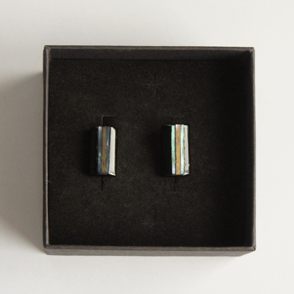 Raden Earrings "Ritsu" (Pierce/Clip-on)
