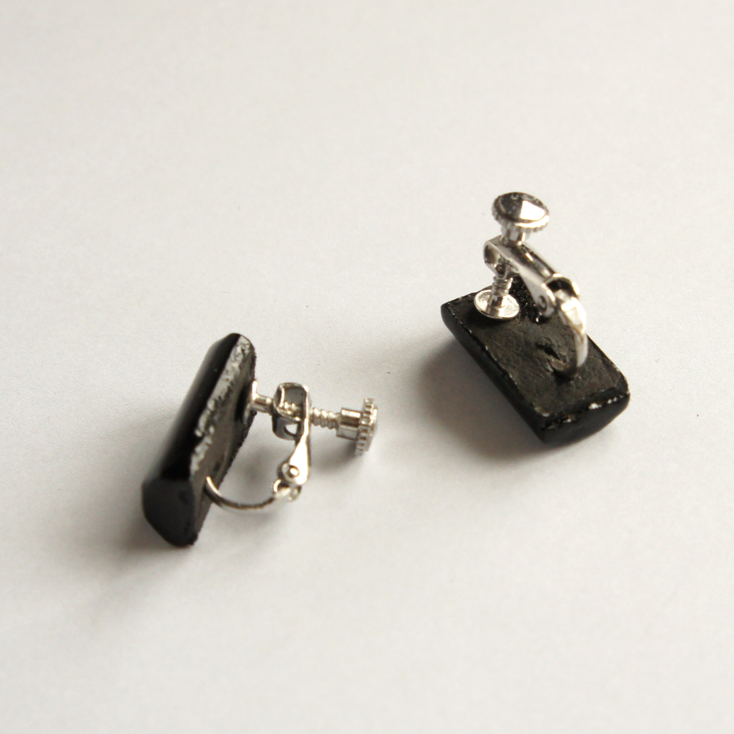 Raden Earrings "Ritsu" (Pierce/Clip-on)