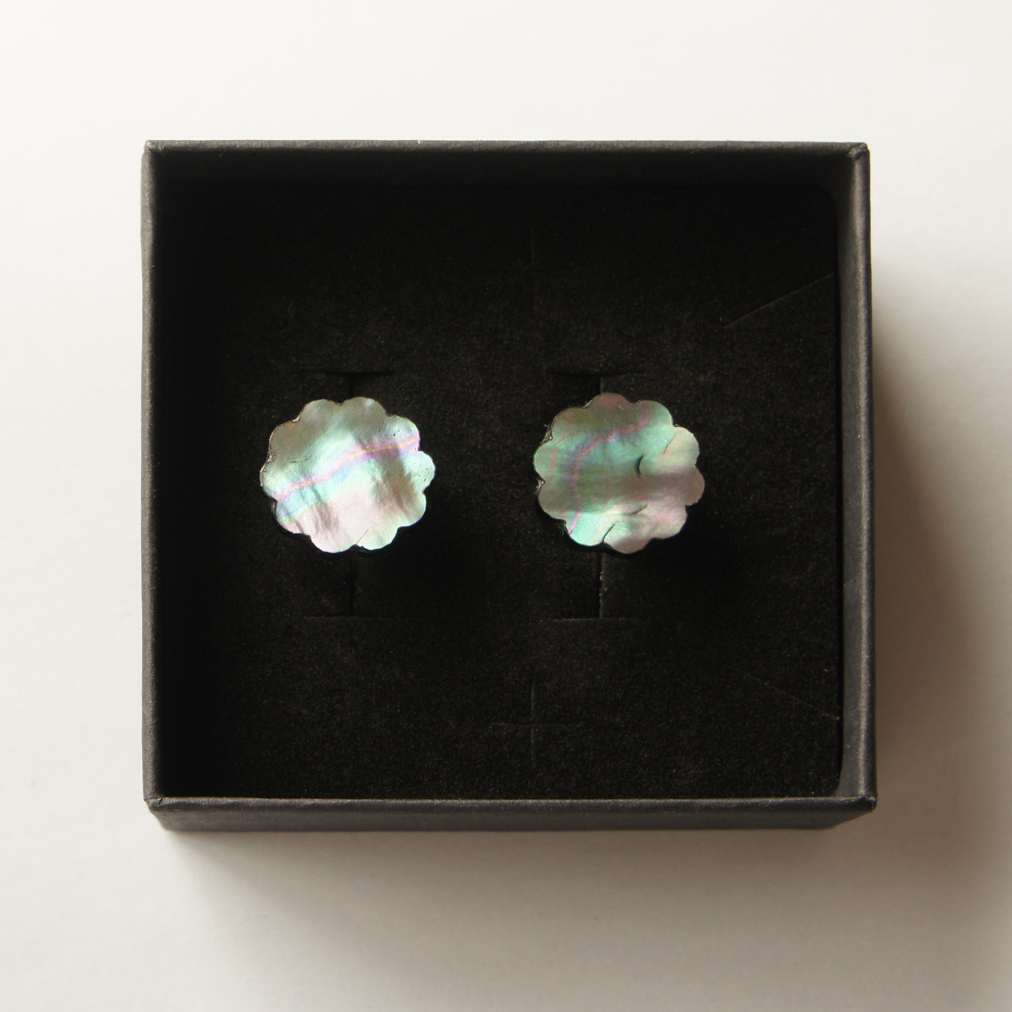 Raden Cufflinks "Small Flowers"