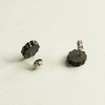Raden Earrings "Small Flowers"
