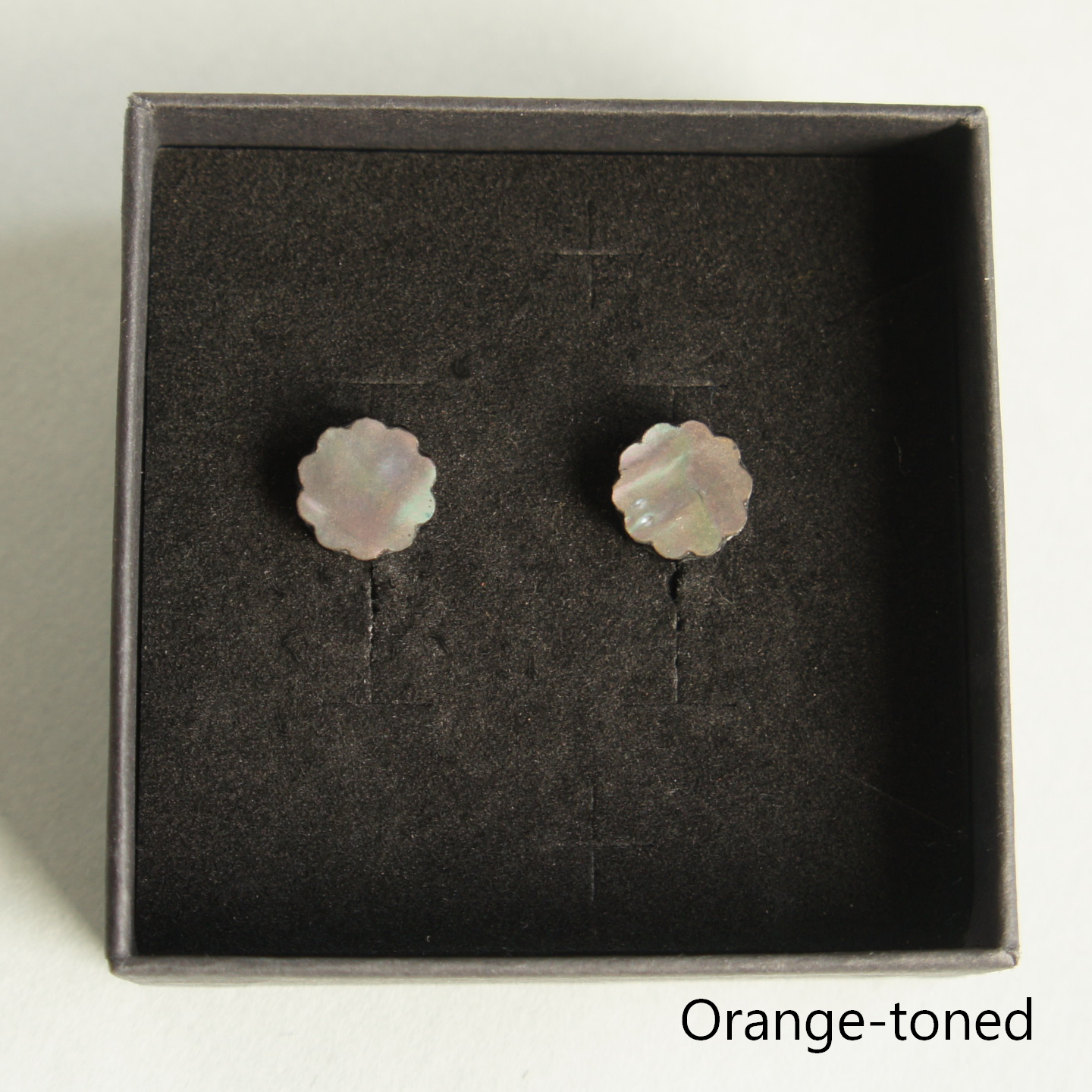 Raden Earrings "Small Flowers"