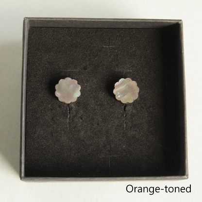 Raden Earrings "Small Flowers"