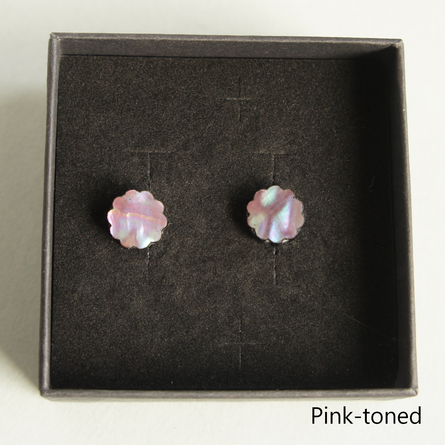 Raden Earrings "Small Flowers"