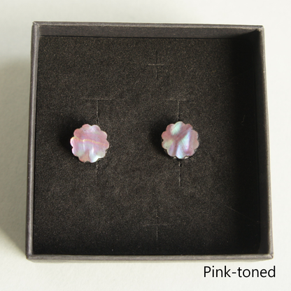 Raden Earrings "Small Flowers"