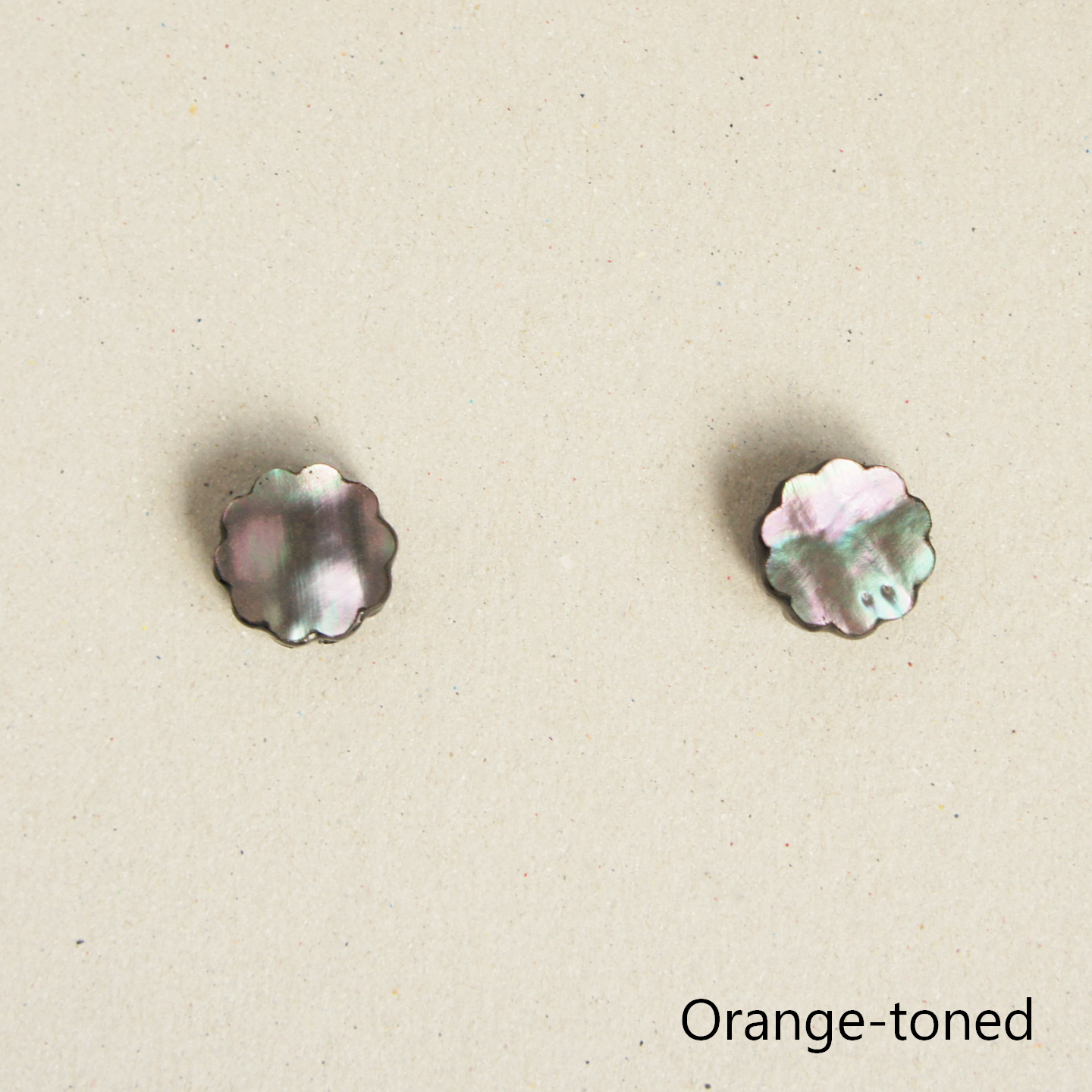 Raden Earrings "Small Flowers"