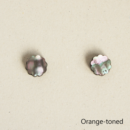 Raden Earrings "Small Flowers"