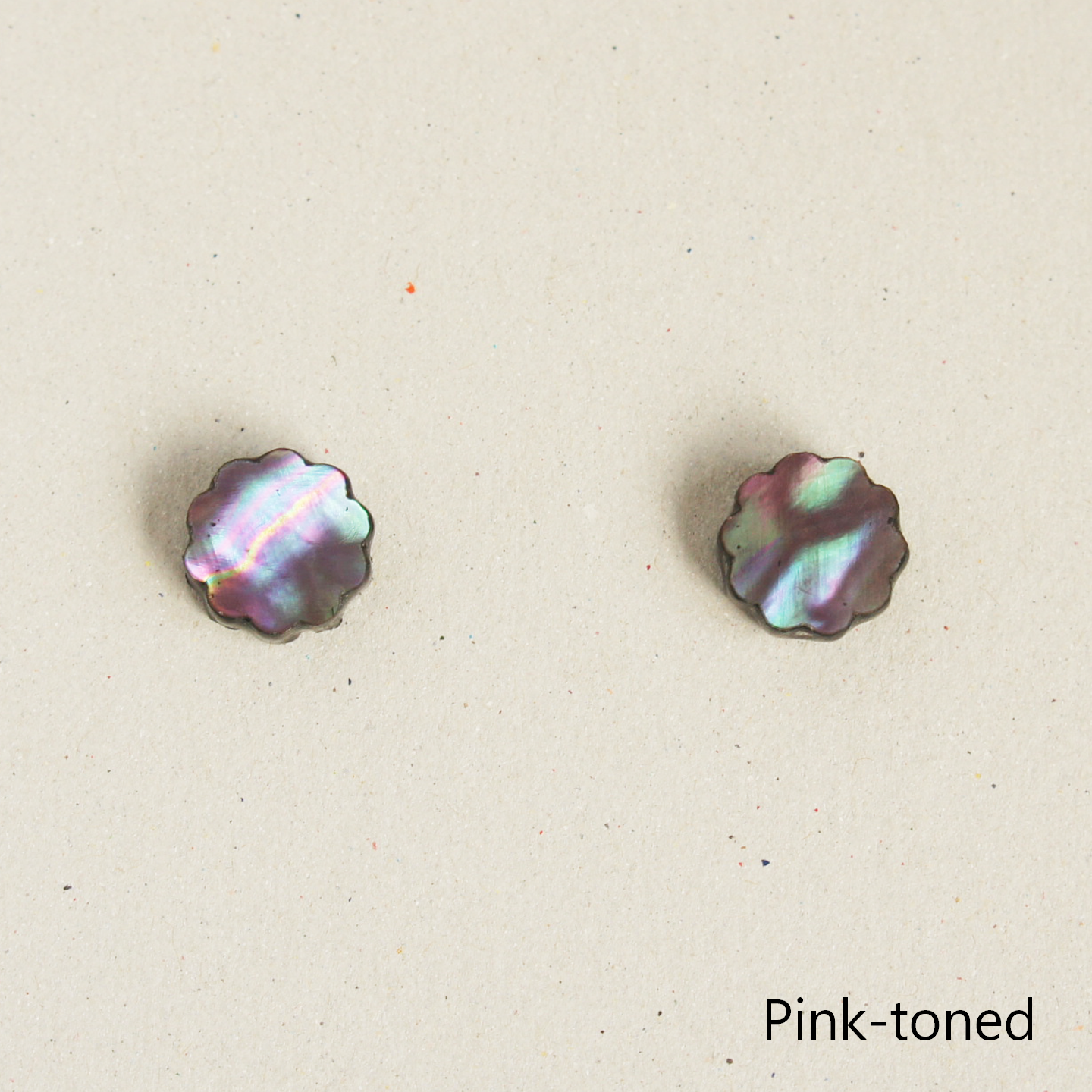 Raden Earrings "Small Flowers"