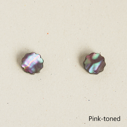 Raden Earrings "Small Flowers"