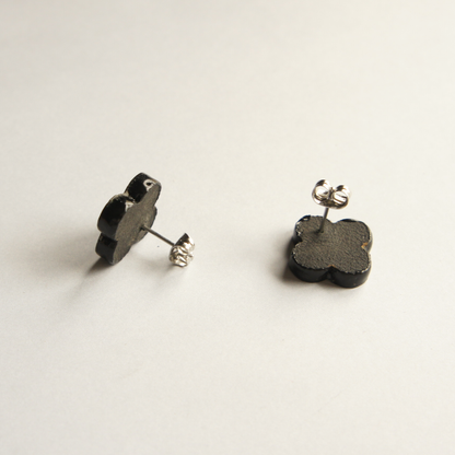 Raden Earrings "Usubana" Pierced/Clip-on Earrings