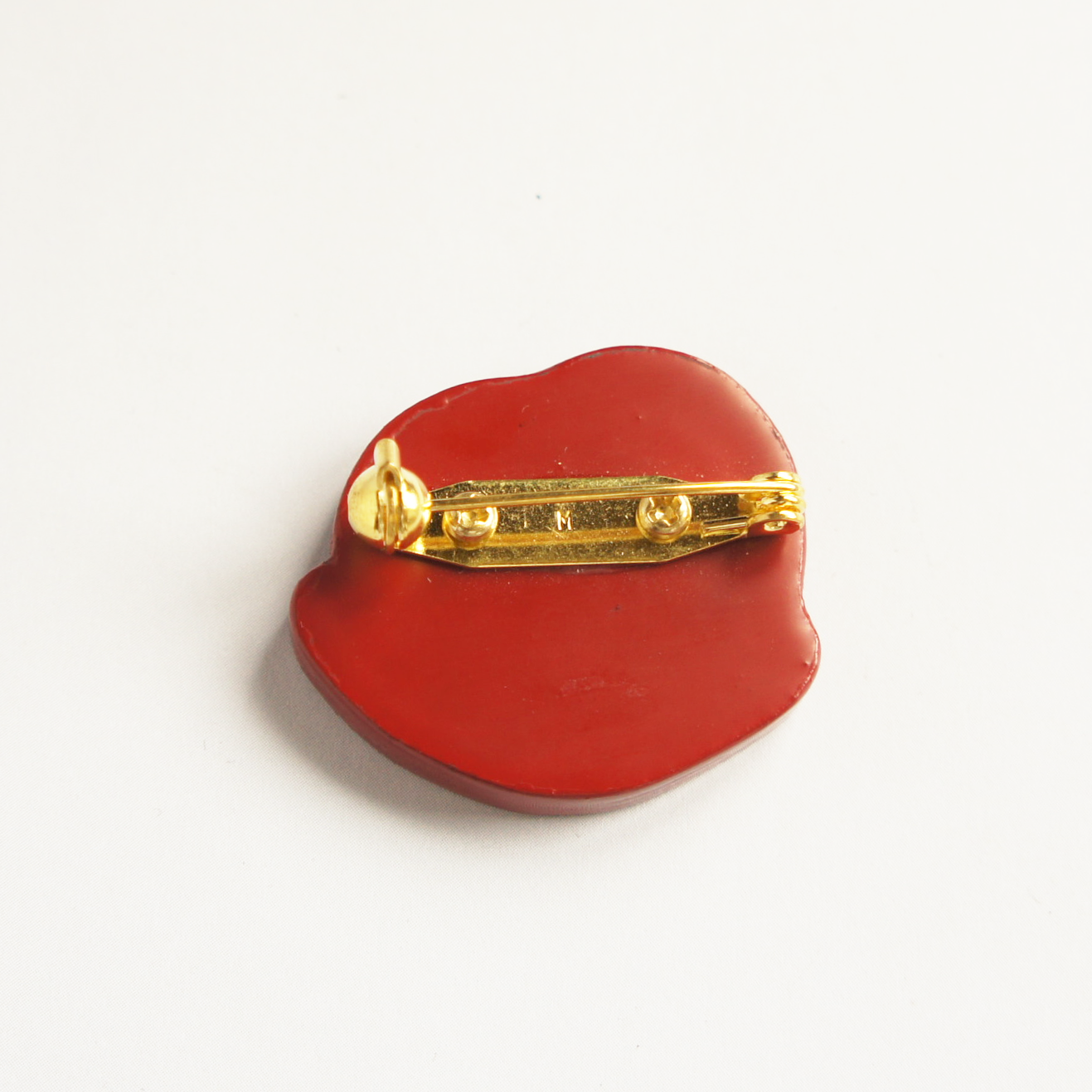 Raden Brooch "Camellia"