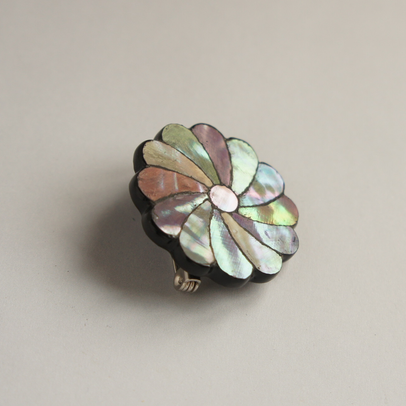 Raden Brooch "Autumn Bloom"