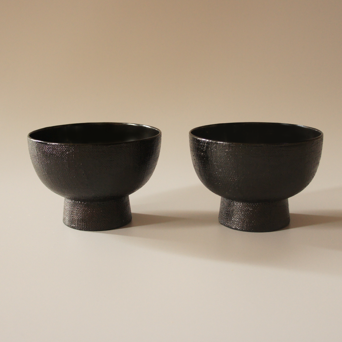 Nuno-me Nuri Bowls (Set of 2)