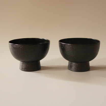 Nuno-me Nuri Bowls (Set of 2)