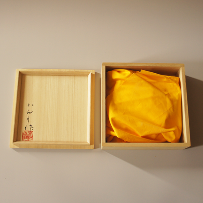 Five-piece plum blossom dish set